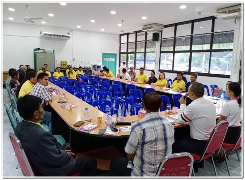 ﻿สำนักงานบังคับคดีจังหวัดหนองคายจัดโครงการบังคับคดีสัญจร ครั้งที่ 1